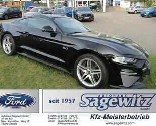 Ford Ford Mustang 5.0 Ti-VCT V8 Fastback GT/ MagneRide Gebrauchtwagen