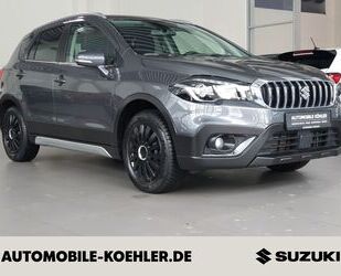 Suzuki Suzuki S-Cross 1.0 Comfort Navi Kamera AHK Gebrauchtwagen