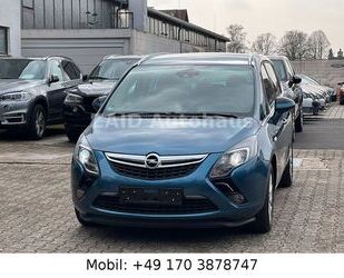 Opel Opel Zafira C Tourer Innovation*Aut*7Sitze*Navi*XE Gebrauchtwagen