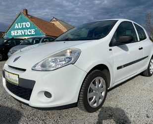 Renault Renault Clio Yahoo! 1.2 16V 75PS *Klima*ZR gew.* Gebrauchtwagen