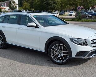 Mercedes-Benz Mercedes-Benz E 400 d 4MATIC T All-Terrain Autom. Gebrauchtwagen