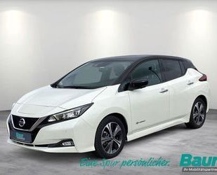 Nissan Nissan Leaf 40 kWh N-Connecta Navi 360° Kamera Tot Gebrauchtwagen