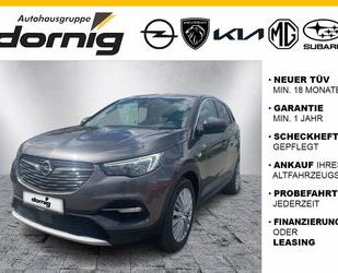 Opel Opel Grandland X Innovation, PDC, SHZ, Kamera Gebrauchtwagen