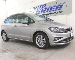 VW Volkswagen Golf Sportsvan, Sitzheizung,Smart-Link, Gebrauchtwagen