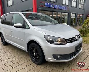 VW Volkswagen Touran 7-Sitzer *Behindertengerecht* TÜ Gebrauchtwagen