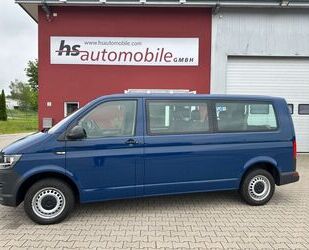 VW Volkswagen T6 Kombi LR 9Sitze,Tempo,PDC,BT, Gebrauchtwagen