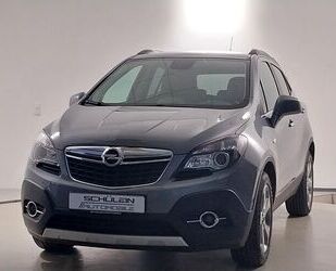 Opel Opel Mokka Innovation 4x4*Bi-Xenon*Navi*SHZ*LHZ*AH Gebrauchtwagen