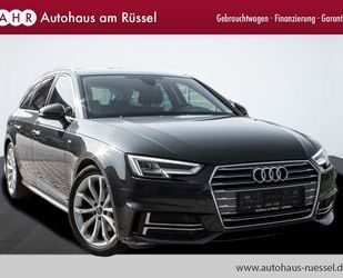 Audi Audi A4 Avant S-Line S-tronic *LED*Navi*ASS*DAB*Ke Gebrauchtwagen