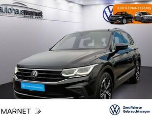 VW Volkswagen Tiguan 1.5 TSI MOVE DSG *Pano*AHK*Kamer Gebrauchtwagen