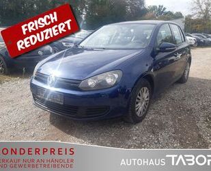 VW Volkswagen Golf VI 1.4 Trendline Klima AHK RCD 210 Gebrauchtwagen