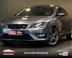 Seat Seat Leon 1.4 TSI FR LED#PDC#SHZ#NAVI#CARPLAY Gebrauchtwagen