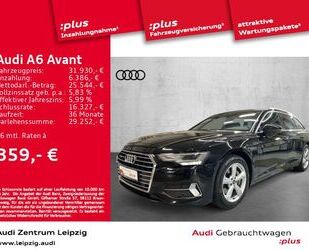 Audi Audi A6 Avant 50 TDI qu. sport *Pano*AHK* Gebrauchtwagen