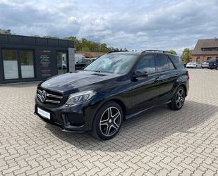 Mercedes-Benz Mercedes-Benz GLE 500 4Matic AMG Line MB-Scheckhef Gebrauchtwagen