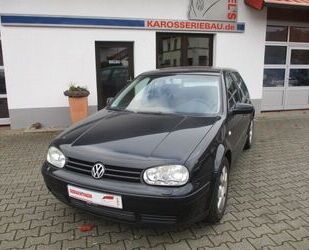 VW Volkswagen Golf 1.6 Basis Gebrauchtwagen