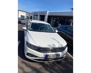 VW Volkswagen Passat Variant 2.0 TDI SCR Business Var Gebrauchtwagen