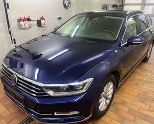 VW Volkswagen Passat Variant Comfortline 190 PS TDI Gebrauchtwagen