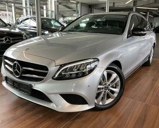 Mercedes-Benz Mercedes-Benz C 300 T Avantgarde DISTRONIC/AHK/DAB Gebrauchtwagen