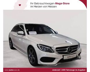 Mercedes-Benz Mercedes-Benz C 220 d T 9G- AMG Comand PANO ILS DI Gebrauchtwagen