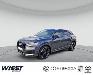 Audi Audi SQ2 2.0 TFSI qu. S tronic, KAM/NAVI/LED/SHZ Gebrauchtwagen