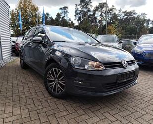 VW Volkswagen Golf VII Variant /Automatik/Navi/Tempom Gebrauchtwagen