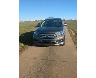 Honda Honda CR-V 2.2 i-DTEC 4WD Elegance Elegance Gebrauchtwagen