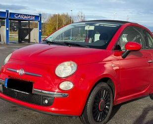 Fiat Fiat 500C 1.2 8V Lounge C Lounge Gebrauchtwagen