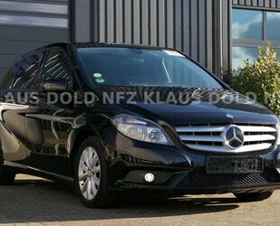 Mercedes-Benz Mercedes-Benz B 180 B -Klasse B 180 CDI Gebrauchtwagen