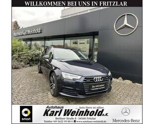 Audi Audi A4 AVANT 2.0 TFSI Quattro Standheizung Navi A Gebrauchtwagen