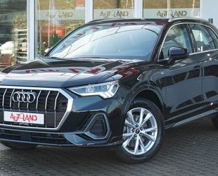 Audi Audi Q3 45 1.4 TFSI e S line LED Navi ACC DAB Keyl Gebrauchtwagen