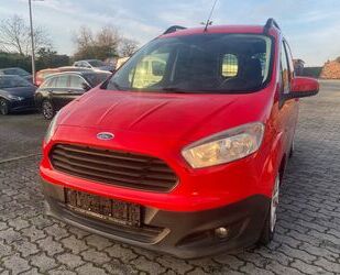 Ford Ford Transit Courier 1.6 Klima Navi Frontscheibenh Gebrauchtwagen