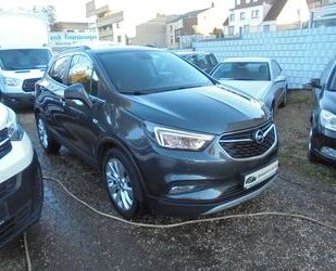 Opel Opel Mokka X Innovation Automatik,AHK,1-Hand!!! Gebrauchtwagen