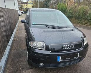 Audi Audi A2 1.4 - Gebrauchtwagen