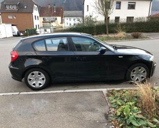 BMW BMW 118d - 6-Gang 143 PS Gebrauchtwagen