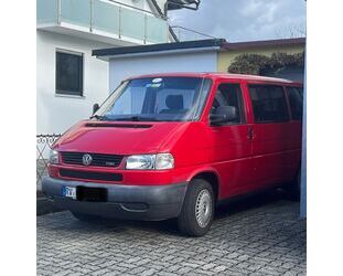 VW Volkswagen T4 Multivan Gebrauchtwagen