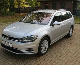 VW Volkswagen Golf VII Variant LED FernlASS 8-fach Gebrauchtwagen