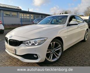 BMW BMW 420 Gran Coupé * Navi * Xenon * E-Sitz * Alu Gebrauchtwagen