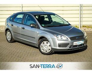 Ford Ford Focus Trend 1.4 KLIMA*eFH*eSP*ZV*AIRBAG*ASR*A Gebrauchtwagen