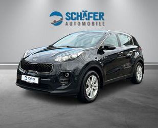 Kia Kia Sportage 1.7 Edition 7 #NAVI #SHZ #AHZV #KAM Gebrauchtwagen