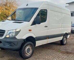 Mercedes-Benz Mercedes-Benz Sprinter II Kasten 313/314/316 CDI 4 Gebrauchtwagen