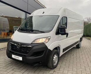 Opel Opel Movano C Kasten HKa L3H2 3,5t Edition Gebrauchtwagen