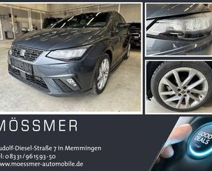 Seat Seat Ibiza 1,0TSI DSG FR NAVI Kamera Assist XL Gebrauchtwagen