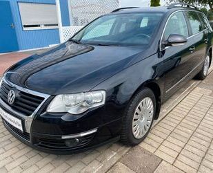 VW Volkswagen Passat Variant Comfortline Klima Xenon Gebrauchtwagen