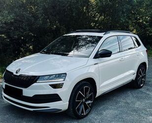 Skoda Skoda Karoq 2.0l TSI DSG 4x4 SPORTLINE SPORTLINE Gebrauchtwagen