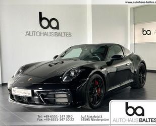 Porsche Porsche 911 Targa 4 GTS Bose/Inno/Matrix/360/SpoSi Gebrauchtwagen