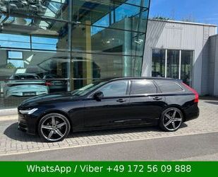 Volvo Volvo V90 D3 Kinetic Automatik Kamera LED Navi 20