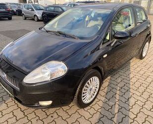 Fiat Fiat Grande Punto 1.2 8V Dynamic Gebrauchtwagen