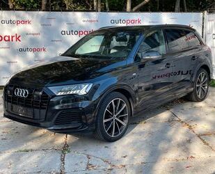 Audi Audi Q7 50 TDI quattro tiptronic S line Gebrauchtwagen