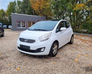 Kia Kia Venga Mind 1.6 Eur 5*SZH*Klima*LMF*Temp*Pano*C Gebrauchtwagen