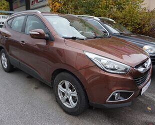 Hyundai Hyundai ix35 Style AWD (Allrad)*1.HD*Automatik*21. Gebrauchtwagen