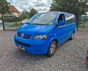 VW Volkswagen T5 Transporter Bus Multivan Comfortline Gebrauchtwagen